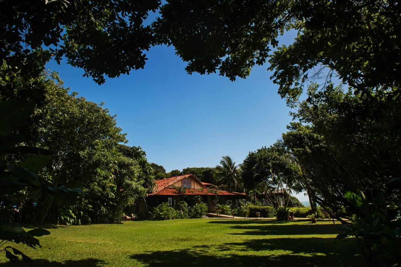 Hotel Ponta Do Madeiro Praia de Pipa Exterior photo